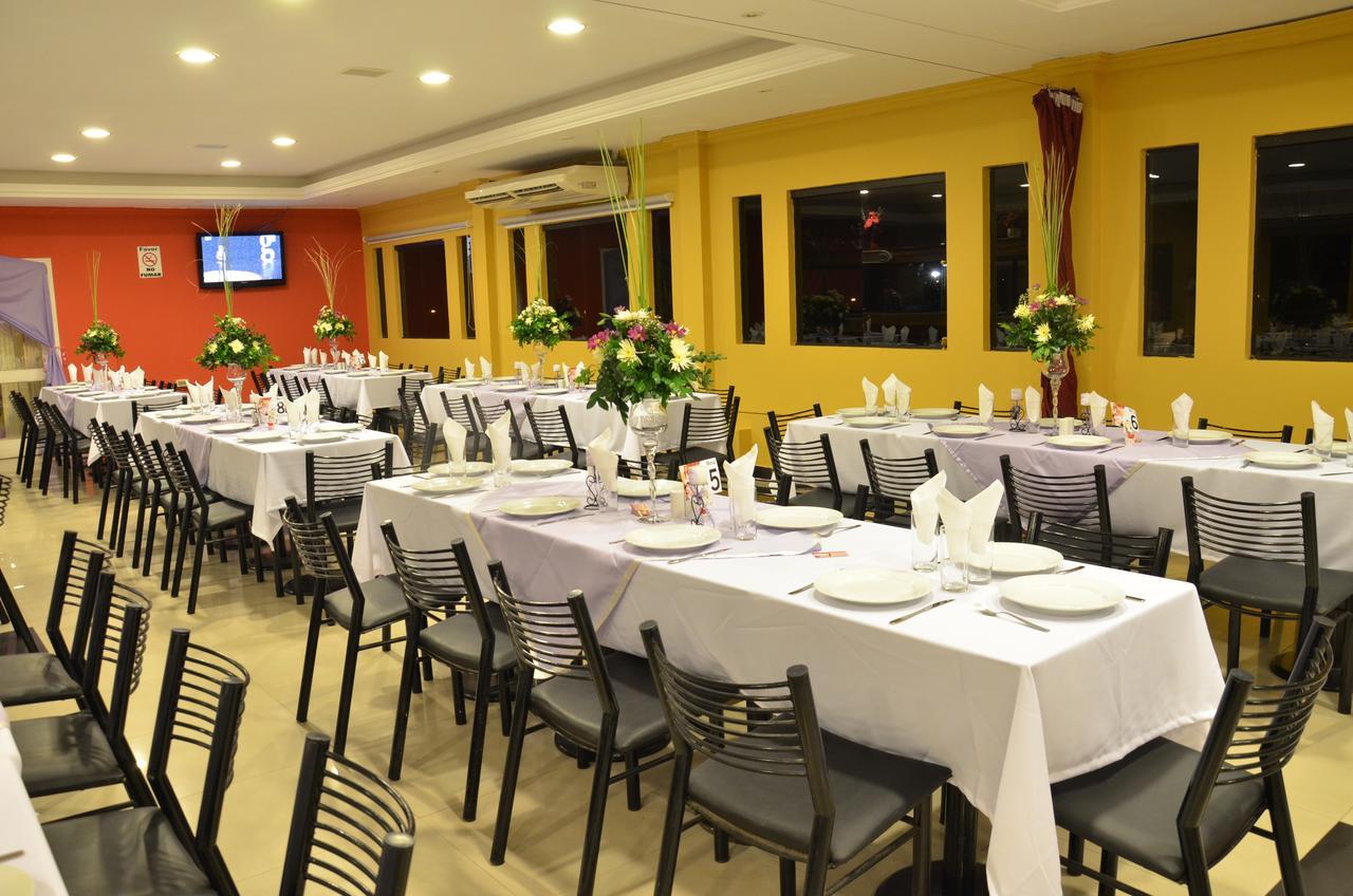 Musa Hotel Villarrica Esterno foto